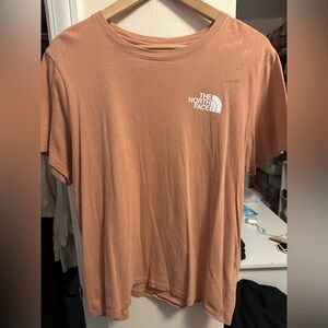 The North Face Women's Peach Short Sleeve Tee